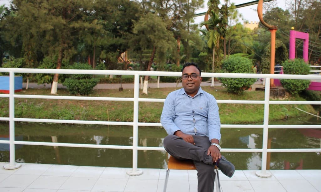 Afif Ahmed — Full-Stack Developer